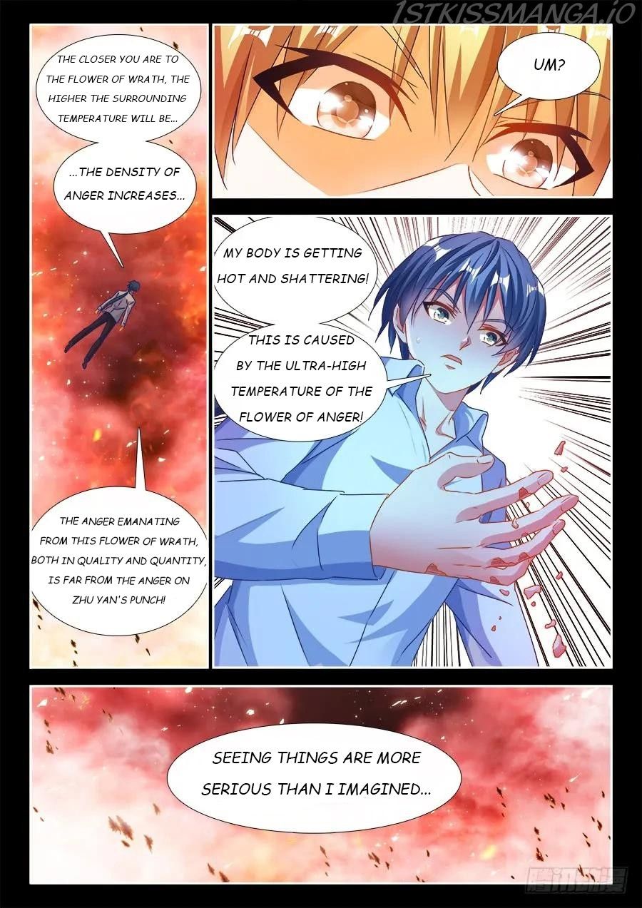 My Cultivator Girlfriend Chapter 378 6